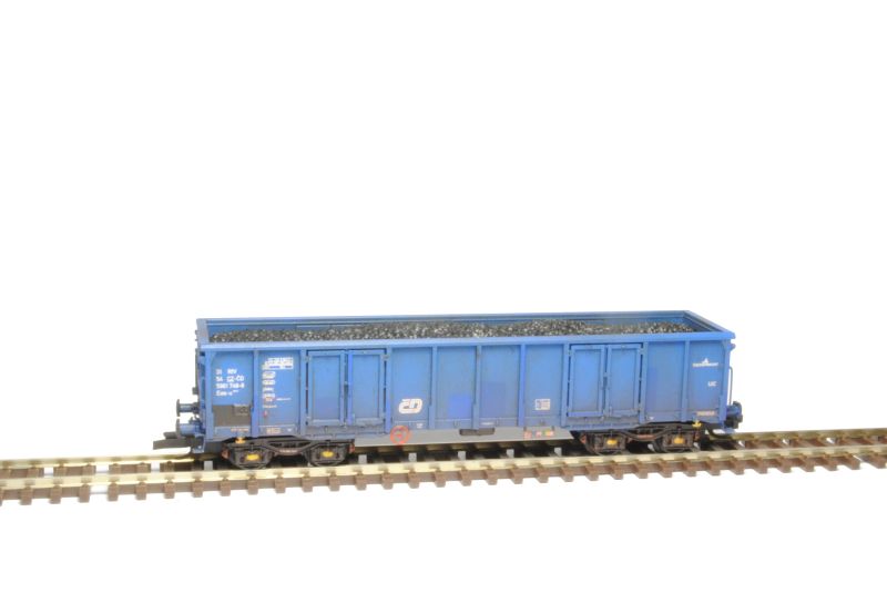 TT Stavebnice vozu Eas-u 53 �echofracht