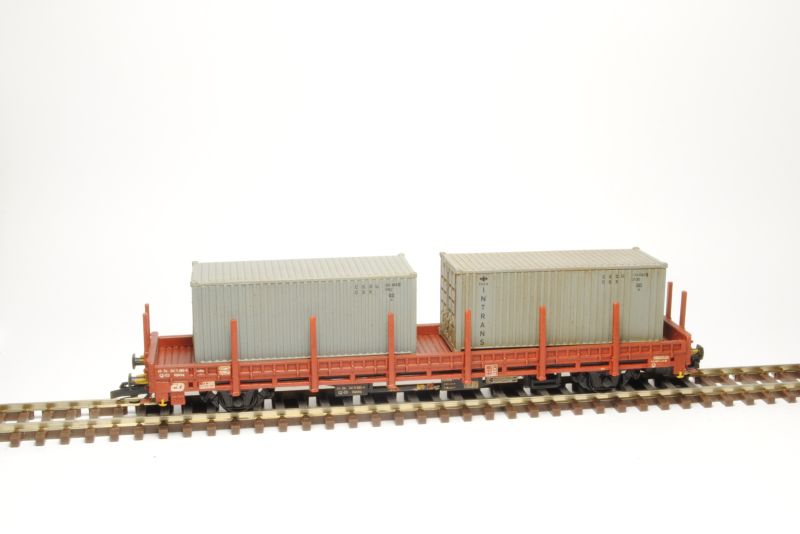 TT Stavebnice vozu Kbkks 10 �D/�DC