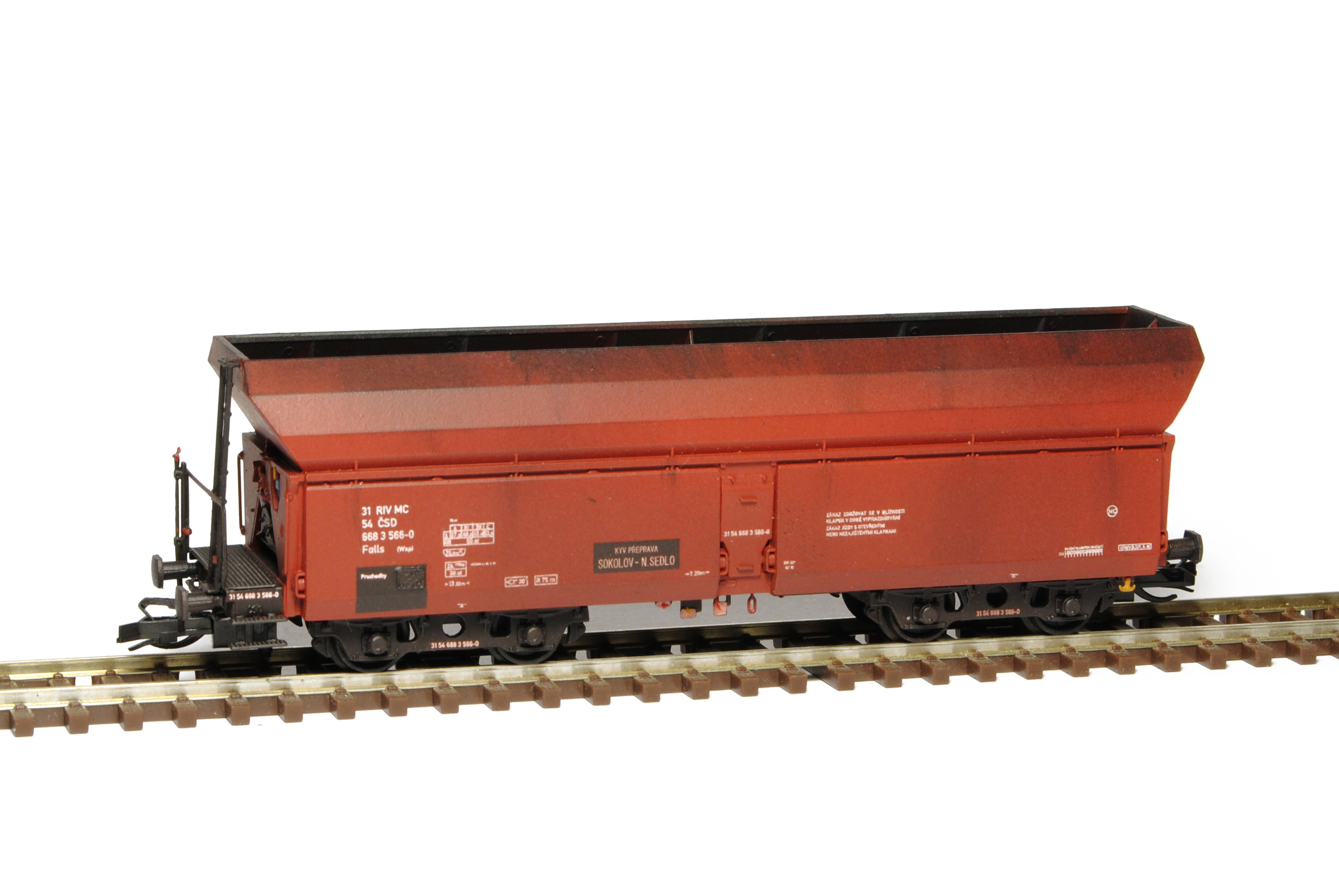 TT Stavebnice samov�sypn� v�z Falls 11 �SD