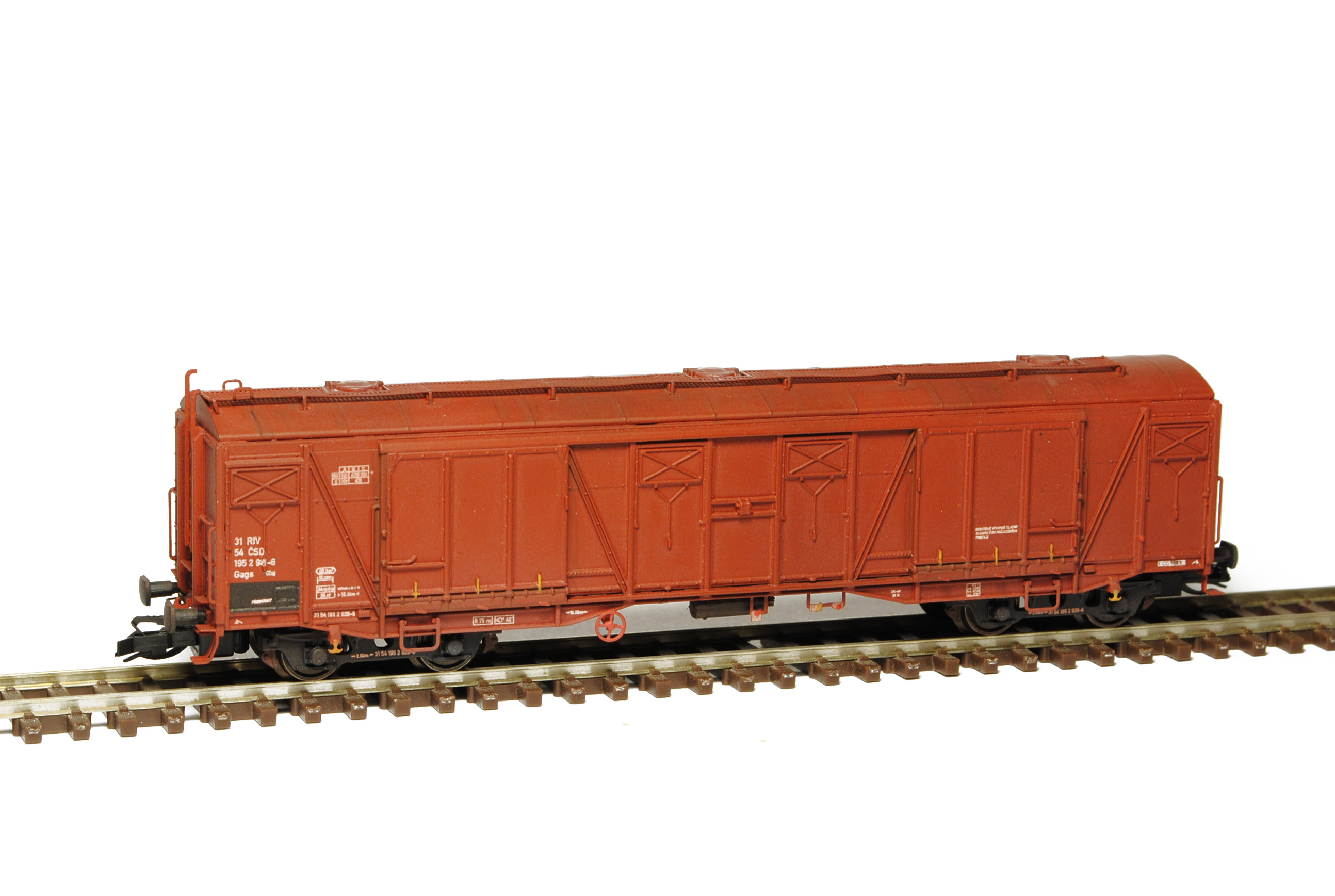 TT Stavebnice kryt� v�z Gags 10 �SD