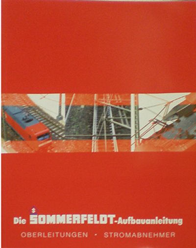 Instruk�n� p��ru�ka SOMMERFELDT