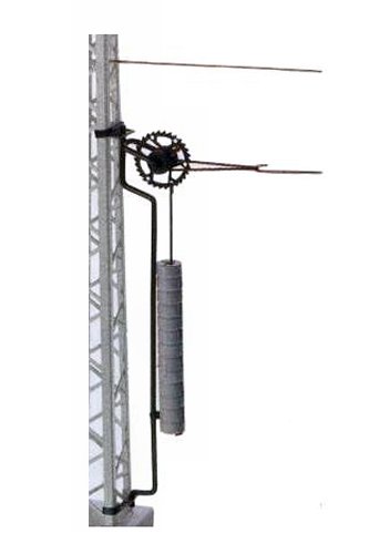 H0 Kolov� nap�nac� za��zen� DB