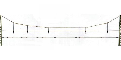 H0 Profi p�ev�s bez sto��r�, stavebnice DB