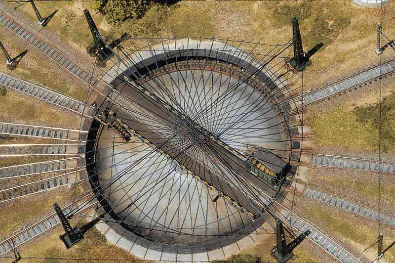 H0 Trolejov� veden� nad to�nu, stavebnice DB