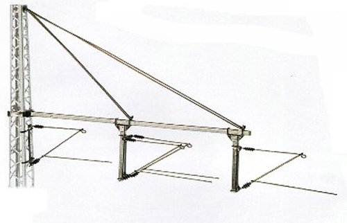 H0 Konzolov� v�lo�n�k, stavebnice DB