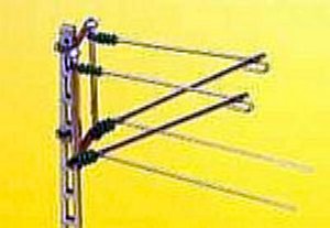 TT Traverza na sloup pro dvojit� v�lo�n�k DB