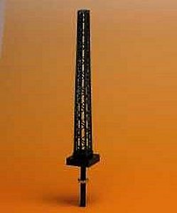 TT P��hradov� sloup 77 mm DB