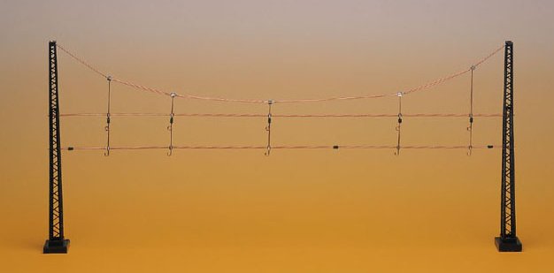 TT P�ev�s se sloupy, stavebnice DB