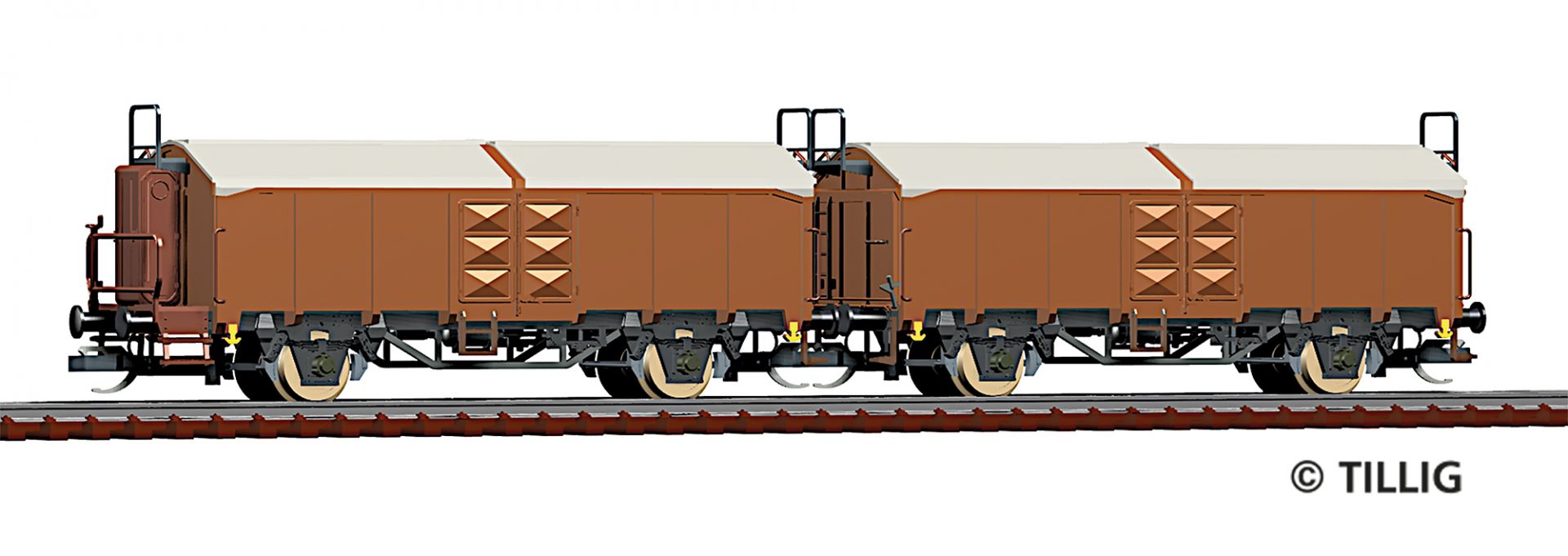 TT Set 2 kryt�ch voz� Utz/Tms �SD