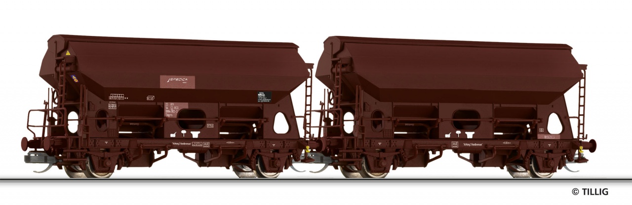 TT Set 2 voz� Tdgrrs Railco a.s.