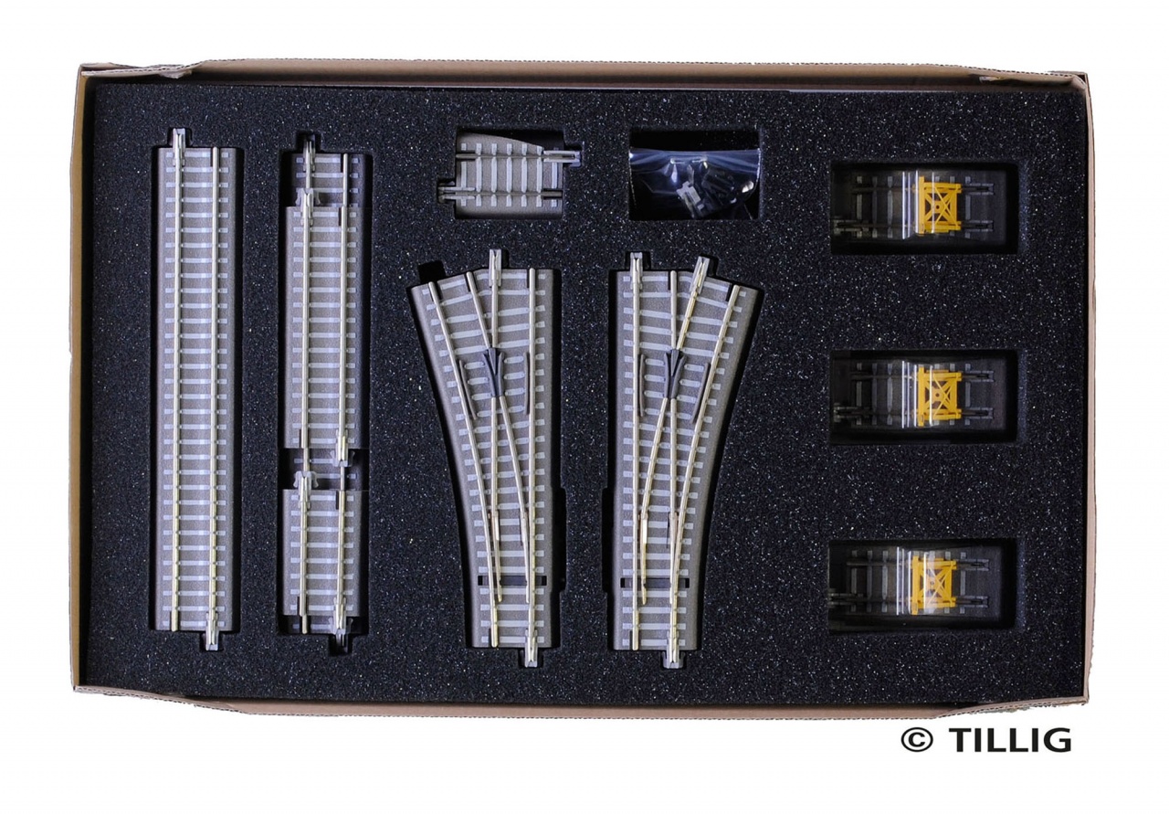 TT Roz�i�uj�c� kolejov� set