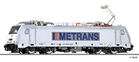 TT Elektrick� lokomotiva �ady 386 METRANS Rail s.r.o.