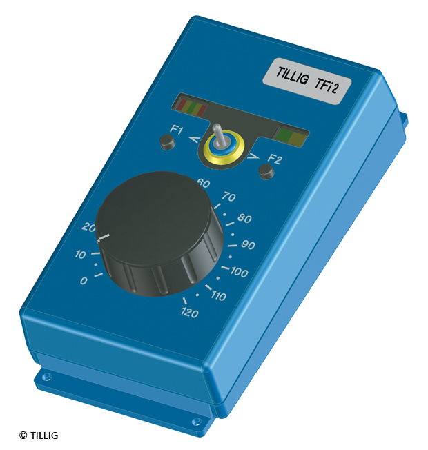 Pulsn� regul�tor j�zdy Tfi2