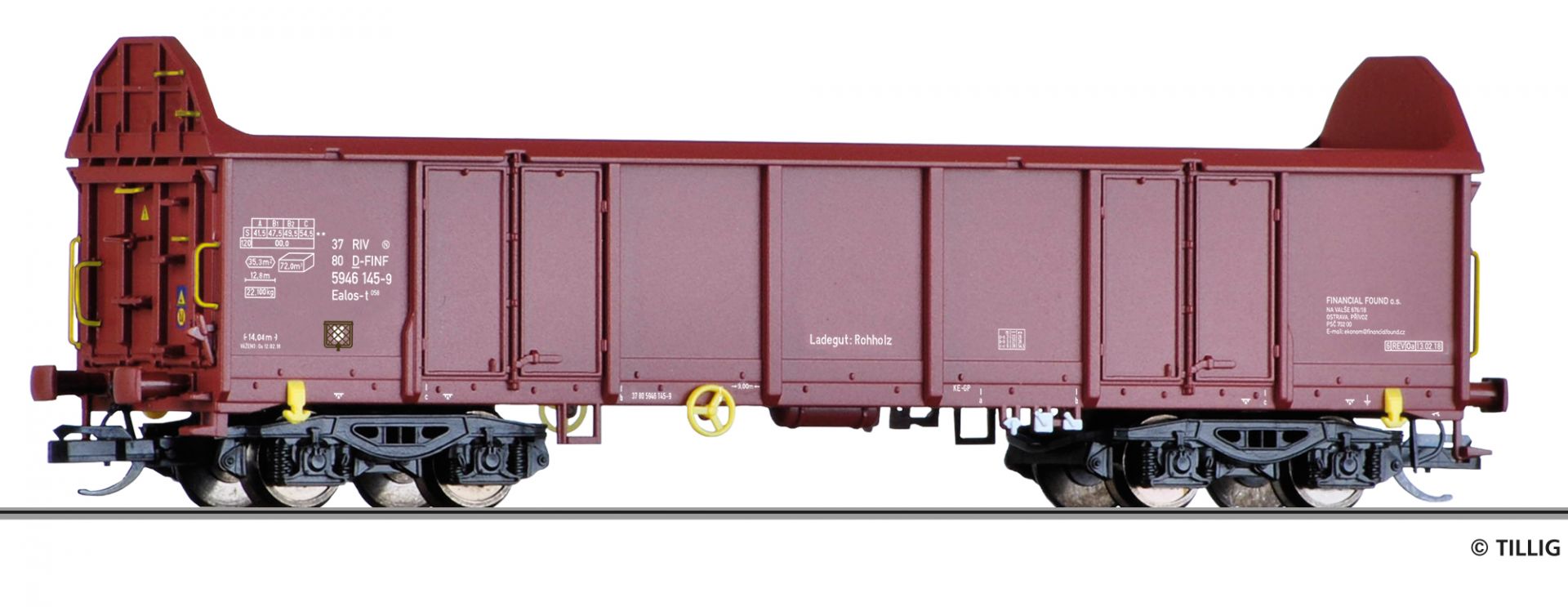 TT N�kladn� v�z Ealos-t Financial Found a.s. (CZ)