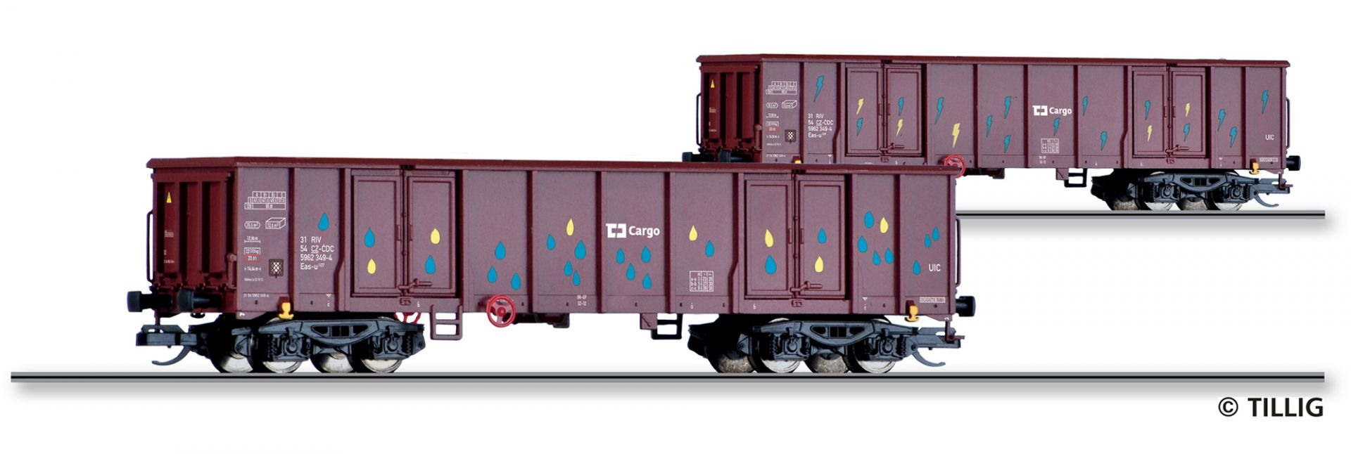 TT N�kladn� v�z Eas-u �D Cargo