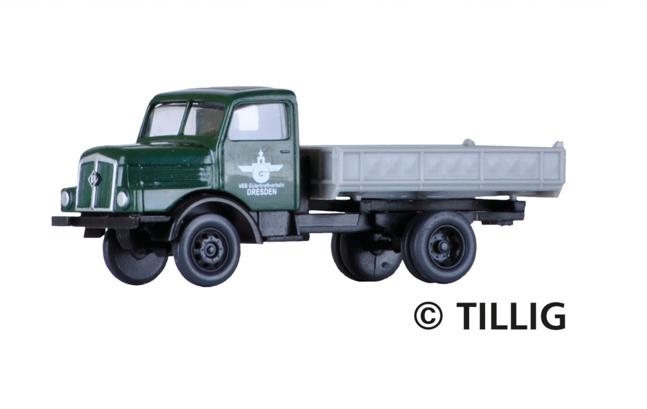 TT N�kladn� vozidlo H3A skl�p��ka