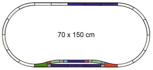 TT Roz�i�uj�c� kolejov� set