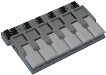 Ovl�dac� kl�vesnice