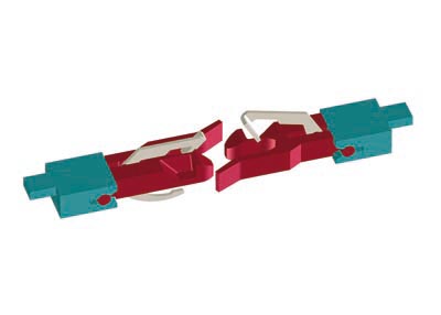 TT Sp��hlo nov� typ se spojkou (Kuehn)