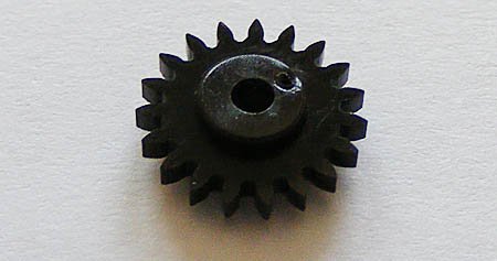 Kolo s �eln�m ozuben�m Z 19