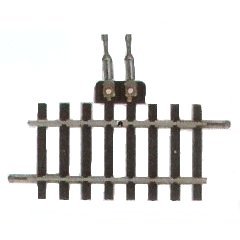 H0 Rovn� p�eru�en� kolej - standard