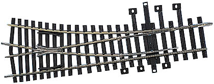 H0 V�hybka prav� 15� - standard