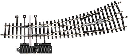 H0 V�hybka lev� obloukov� 15�/30� - standard