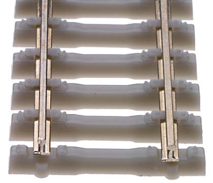 TT Flexi kolej s betonov�mi pra�ci