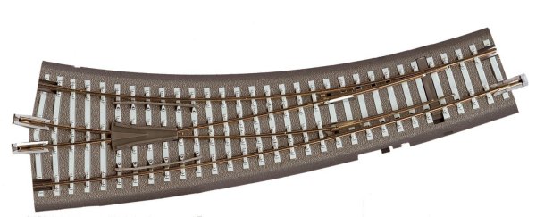 TT V�hybka IBW - prav� obloukov�