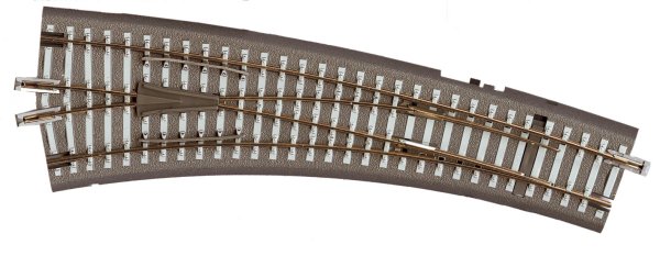 TT V�hybka IBW - lev� obloukov�