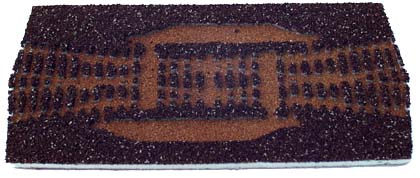 TT Kolejov� podlo�� pro DKW k��en� tmav�