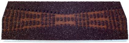 TT Kolejov� podlo�� pro k��en� K1 tmav�