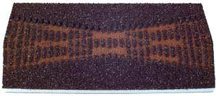 TT Kolejov� podlo�� pro k��en� K2 tmav�