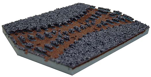 TT Kolejov� podlo�� pro k��en� K2 sv�tl�