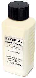 Kontaktn� lepidlo STYROPAL