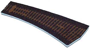 H0 Podlo�� tmav� pro v�hybku IBW 15� pravou