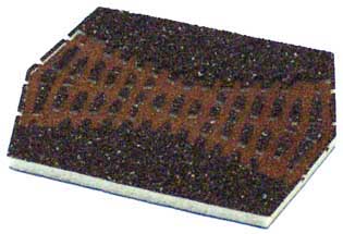 H0 Podlo�� tmav� pro k��en� 30�