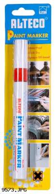 Popisova� ALTECO Paint Marker - �erven�
