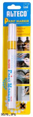 Popisova� ALTECO Paint Marker - �lut�