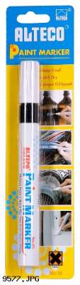 Popisova� ALTECO Paint Marker - �ern�