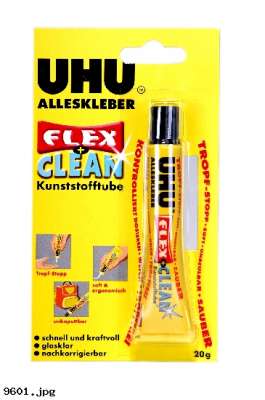 UHU alleskleber - univerz�ln� lepidlo - tuba