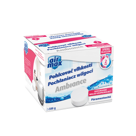 AIRMAX Ambiance - n�hradn� n�pl� 2x500g jarn� kv�ty