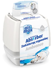 Pohlcova� vlhkosti AIR MAX AMBIANCE box + n�pl� 500g