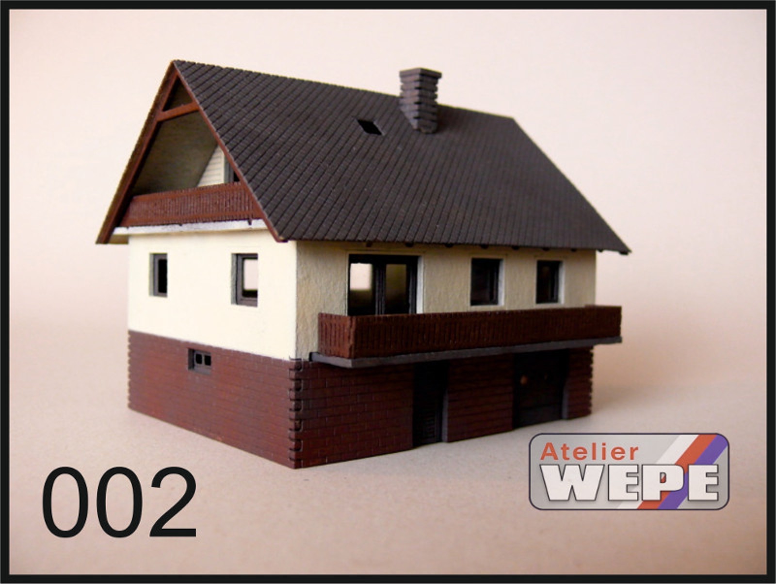 TT Rodinn� domek 2