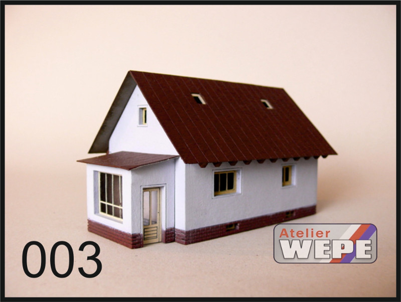 TT Rodinn� domek 3