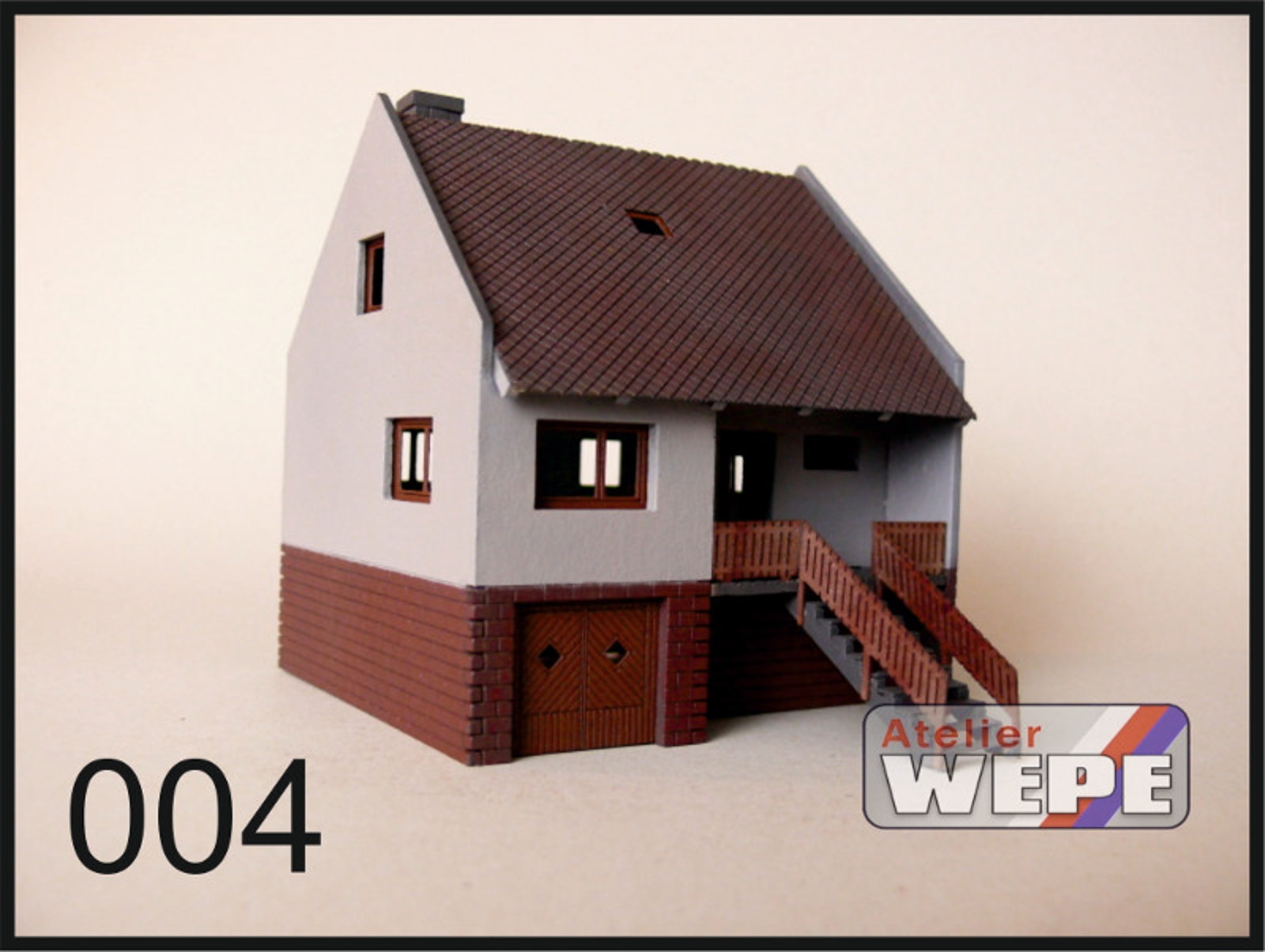 TT Rodinn� domek 4