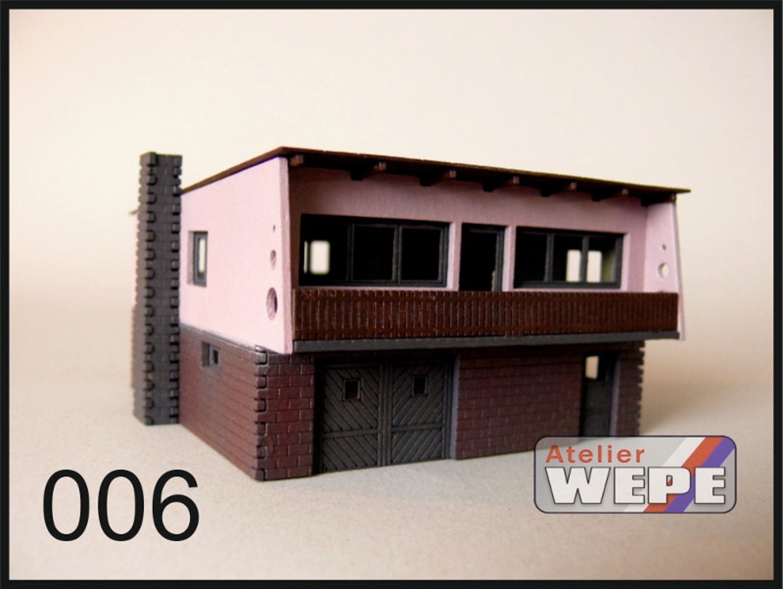 TT Rodinn� domek 6