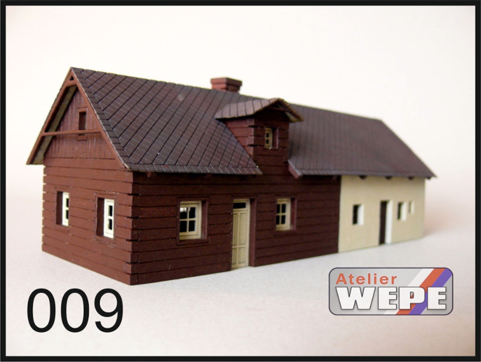 TT Domek - roubenka 2