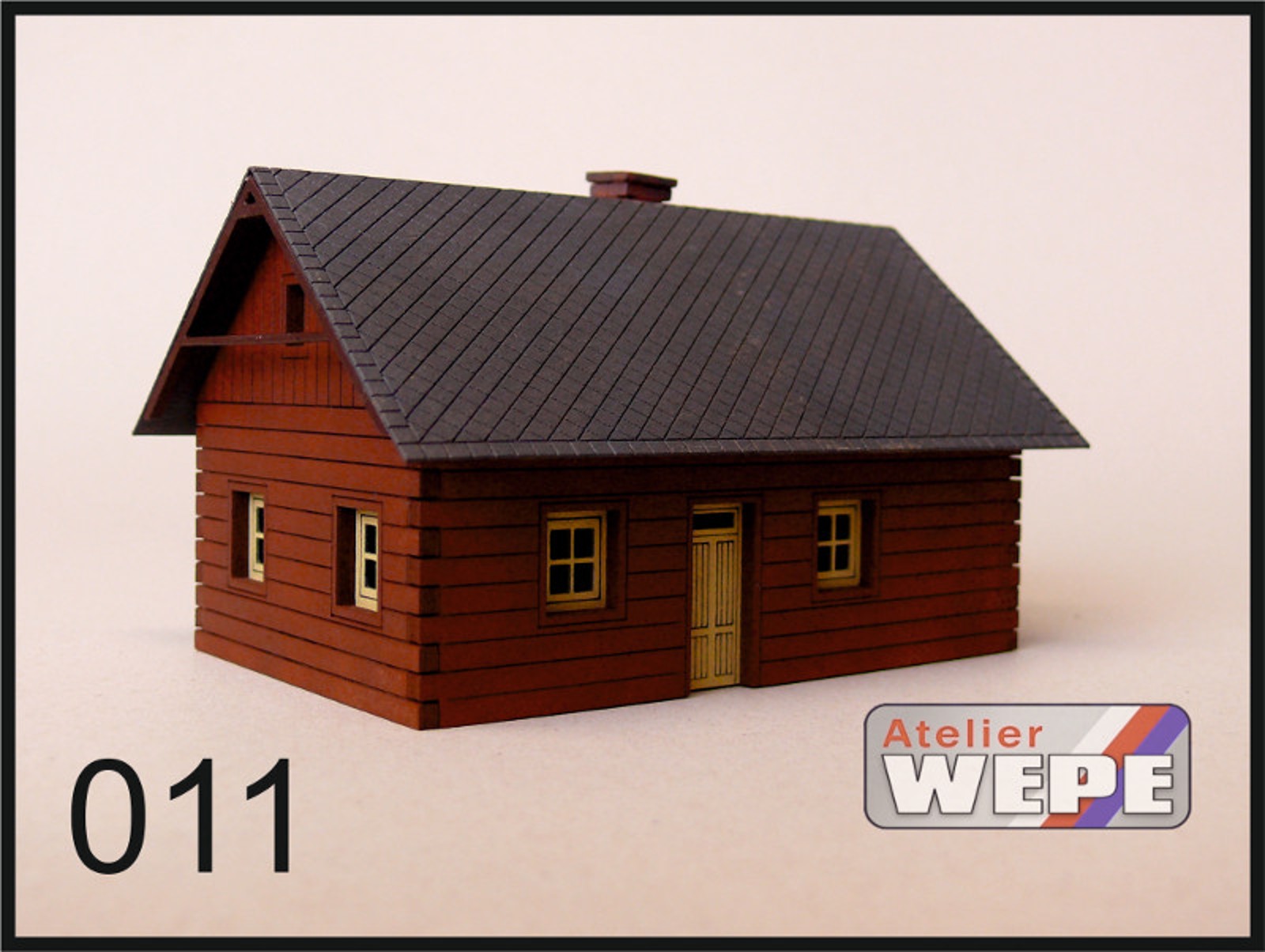 TT Domek - roubenka 3