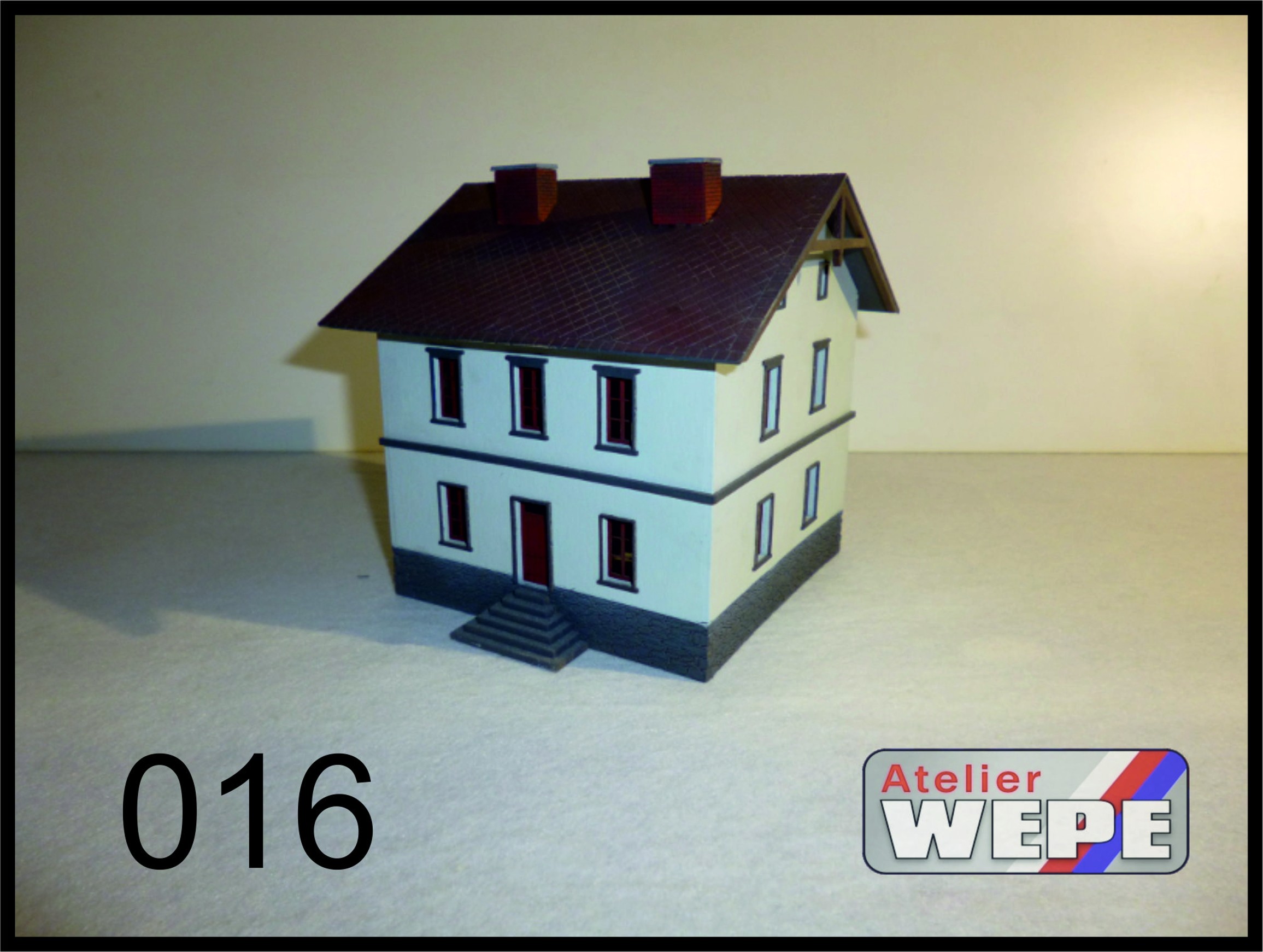 TT N�dra�� Kou�im - budova